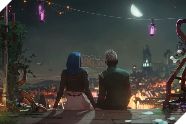 Tac Gia Arcane Khien Cong Dong Chan Nan Vi Cach Xay Dung Moi Quan He Giua Jinx Va Ekko 3 Arcane