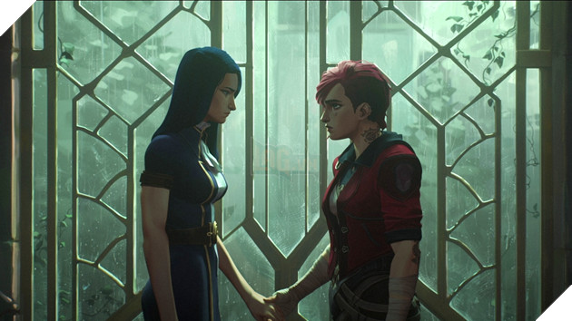 Riot Games Dang Phat Trien 3 Loat Phim Lien Minh Huyen Thoai Moi Sau Thanh Cong Cua Arcane Arcane