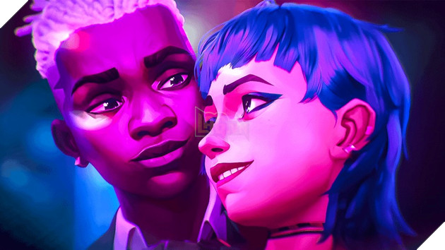 Tac Gia Arcane Khien Cong Dong Chan Nan Vi Cach Xay Dung Moi Quan He Giua Jinx Va Ekko Arcane