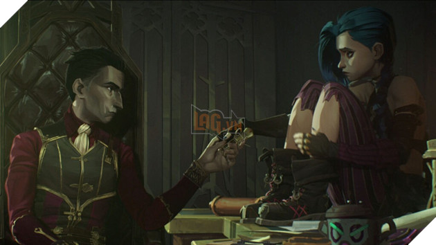 Riot Games Dang Phat Trien 3 Loat Phim Lien Minh Huyen Thoai Moi Sau Thanh Cong Cua Arcane 4 Arcane