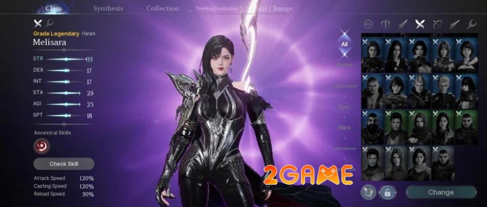 archeage-war-classt7-3 Những nhân vật tốt nhất trong game ArcheAge WAR cho tháng 7/2024 archeage war classt7 3