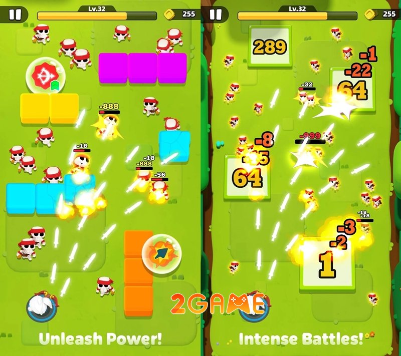 Archero 2 – Phần tiếp theo của tựa game roguelike nổi tiếng của Habby sắp ra mắt trên mobile archero 2 ios gameplay 2