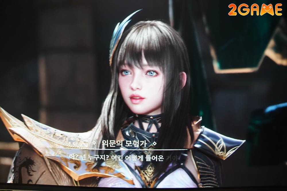 Architect: Land of Exiles khẳng định chất lượng sánh ngang bom tấn tại sự kiện G-Star 2024 architect land of exiles 1