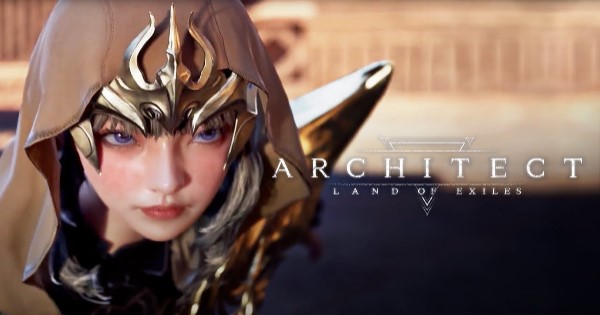 Architect: Land of Exiles – Bom tấn game MMORPG AAA sắp lộ diện architect land of exiles thumbjpg 1