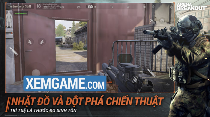 arena-breakout-1-1 Arena Breakout chuẩn bị ra mắt ở VN dưới bàn tay của NPH VNG arena breakout 1 1