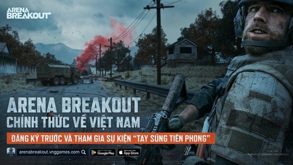 Siêu phẩm FPS trí tuệ Arena Breakout chuẩn bị cập bến làng game Việt 28 Siêu phẩm FPS trí tuệ Arena Breakout chuẩn bị cập bến làng game Việt arena breakout 120240614160410jpg