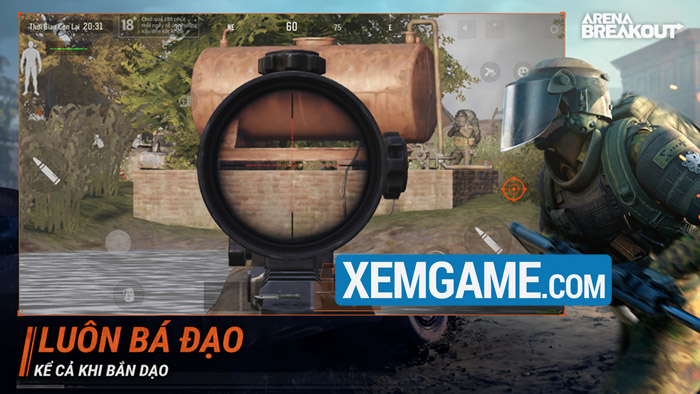 arena-breakout-2 Arena Breakout chuẩn bị ra mắt ở VN dưới bàn tay của NPH VNG arena breakout 2