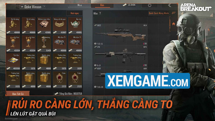 arena-breakout-3 Arena Breakout chuẩn bị ra mắt ở VN dưới bàn tay của NPH VNG arena breakout 3