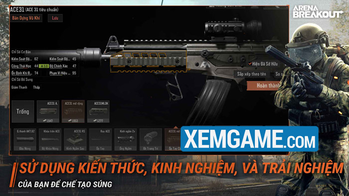 arena-breakout-4 Arena Breakout chuẩn bị ra mắt ở VN dưới bàn tay của NPH VNG arena breakout 4