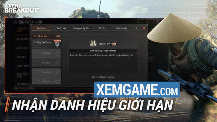 arena-breakout-6 Arena Breakout chuẩn bị ra mắt ở VN dưới bàn tay của NPH VNG arena breakout 6