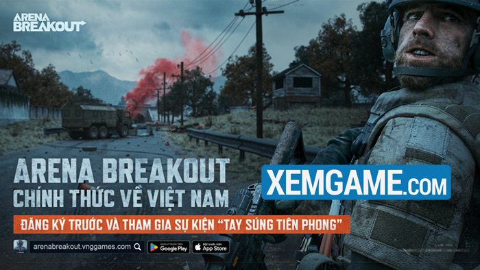 arena-breakout-7 Arena Breakout chuẩn bị ra mắt ở VN dưới bàn tay của NPH VNG arena breakout 7