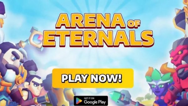 Arena of Eternals: Chiến trường PvP sôi động đã mở cửa 33 Arena of Eternals: Chiến trường PvP sôi động đã mở cửa arena of eternalsjpg