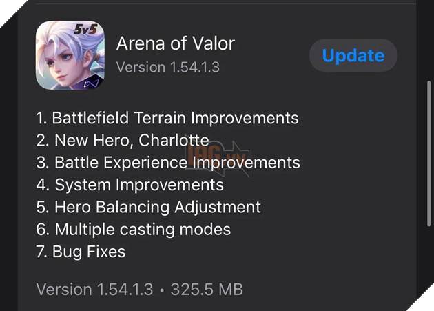 Lien Quan Mobile ban quoc te bat ngo tung loat cap nhat khung sau mot thoi gian bi bo roi 2 Liên Quân Mobile bản quốc tế bất ngờ tung loạt cập nhật khủng sau một thời gian bị bỏ rơi