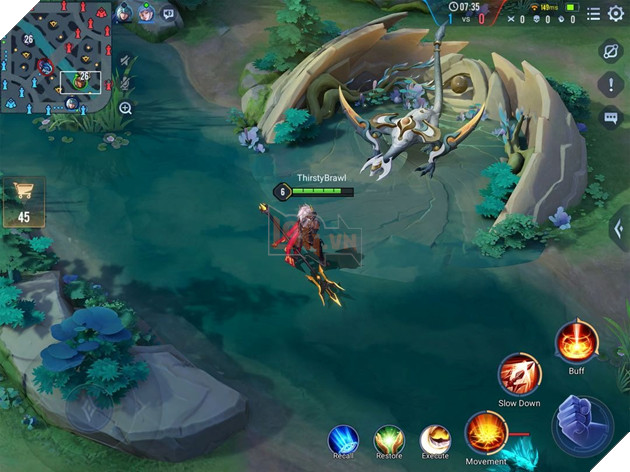 Lien Quan Mobile ban quoc te bat ngo tung loat cap nhat khung sau mot thoi gian bi bo roi 3 Liên Quân Mobile bản quốc tế bất ngờ tung loạt cập nhật khủng sau một thời gian bị bỏ rơi