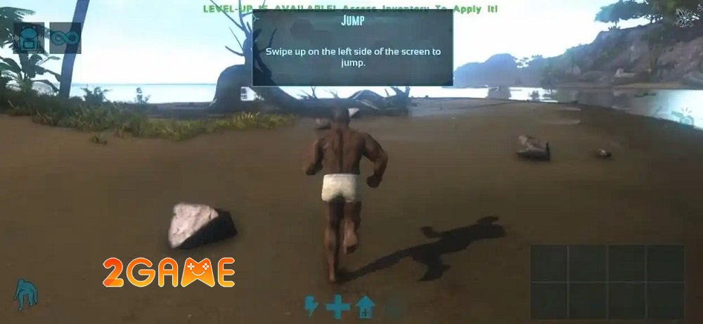 ark-ultimate-mobile-edition-gameplay-1 Hướng dẫn cải thiện bản năng sinh tồn trong game ARK: Ultimate Mobile Edition ark ultimate mobile edition gameplay 1