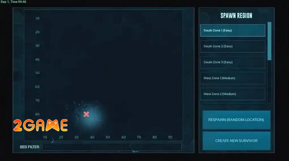 ark-ultimate-mobile-edition-gameplay-3 Hướng dẫn cải thiện bản năng sinh tồn trong game ARK: Ultimate Mobile Edition ark ultimate mobile edition gameplay 3