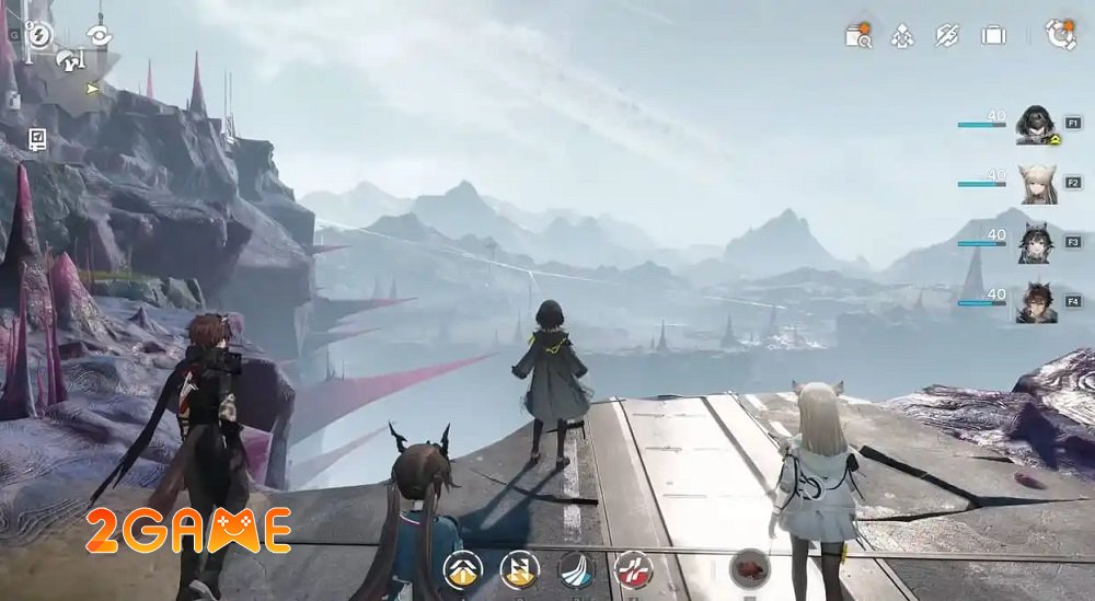 arknights-endfield-gameplay Arknights: Endfield được đồn đoán sẽ ra mắt chính thức vào giữa năm 2025 trên mobile arknights endfield gameplay