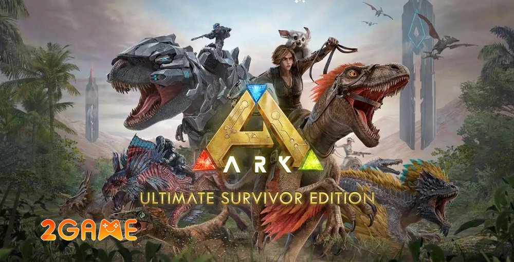 arksurvivaledition-6 ARK: Ultimate Survivor Edition – Game phiêu lưu thế giới khủng long ra mắt trên mobile vào năm nay arksurvivaledition 6