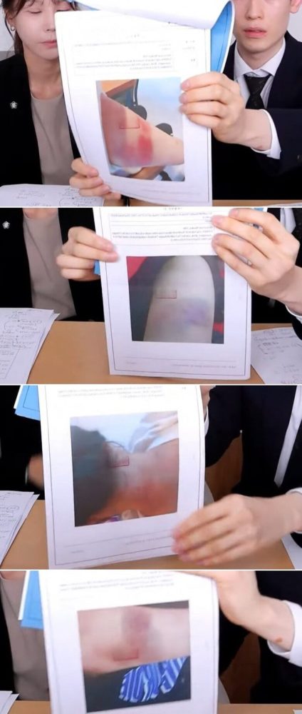 arm-17206724879741046386522 "Thánh mukbang" ra tín hiệu cần giải cứu, bạn trai đe dọa tung video arm 17206724879741046386522