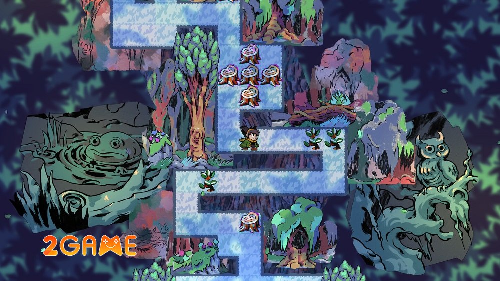 Arranger – Game nhập vai giải đố thú vị ra mắt trên iOS và Android thông qua Netflix arranger mobile 3