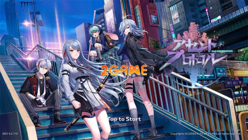 Ascent Protocol – Game nhập vai được game thủ quốc tế quan tâm ascent protocol 1