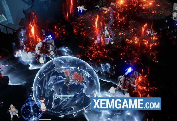 Ash Echoes ra mắt bản OBT tại một số khu vực nhất định ash echoes 3 1