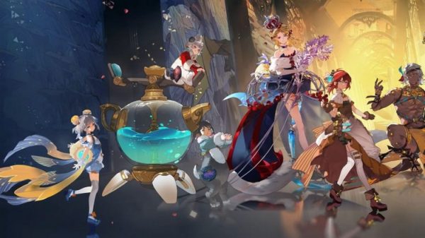 Ash Echoes: Game chiến thuật RPG sắp ra mắt cả trên PC và Mobile 30 Ash Echoes: Game chiến thuật RPG sắp ra mắt cả trên PC và Mobile ash echoesjpg