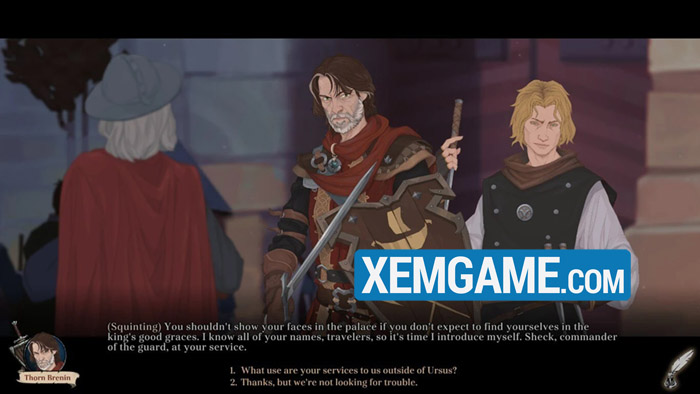 Ash of God: Redemption ra mắt trên mobile ash of gods redemption 2