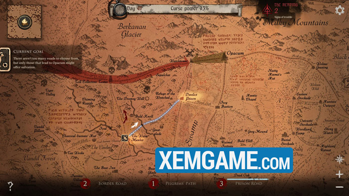 Ash of God: Redemption ra mắt trên mobile ash of gods redemption 3