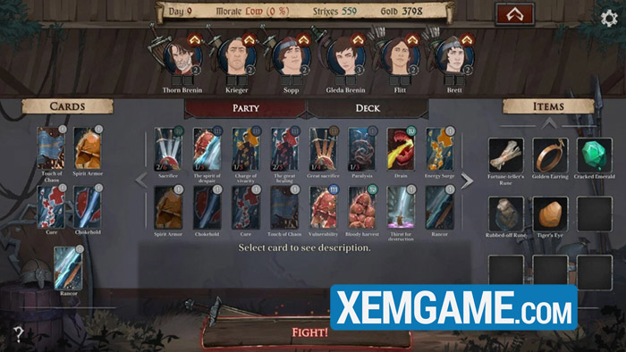 Ash of God: Redemption ra mắt trên mobile ash of gods redemption 4