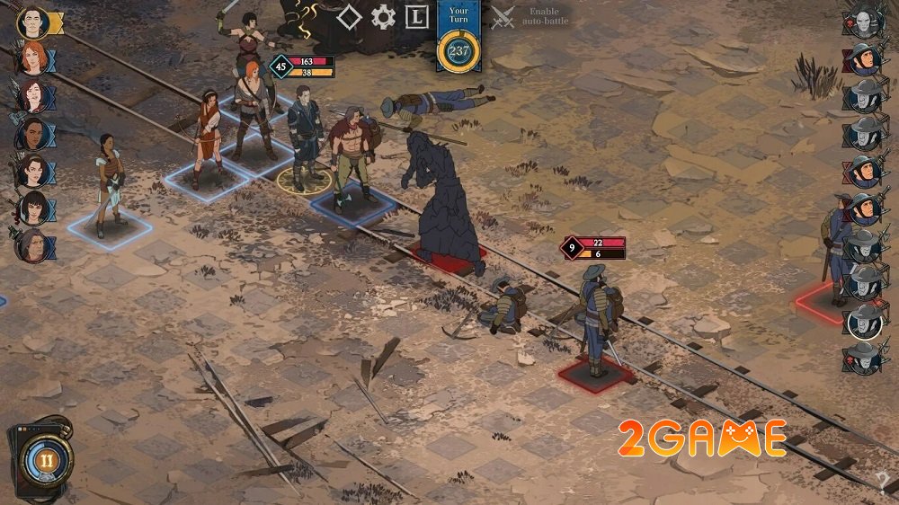 ashofgodsredemption-1 Game RPG mới Ash of Gods: Redemption mở đợt thử nghiệm trên Android ashofgodsredemption 1