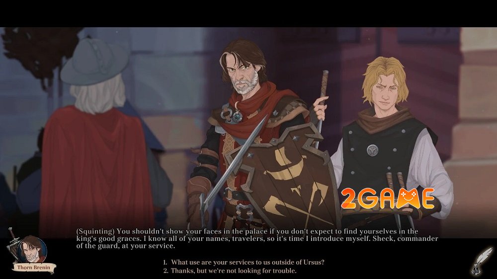 ashofgodsredemption-2 Game RPG mới Ash of Gods: Redemption mở đợt thử nghiệm trên Android ashofgodsredemption 2