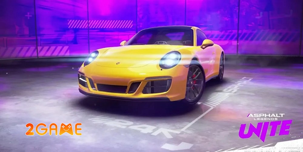 Các tính năng mới của Asphalt Legends Unite có gì nổi bật? asphalt legends unite new features 1