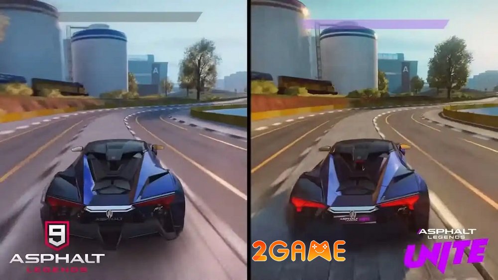 Các tính năng mới của Asphalt Legends Unite có gì nổi bật? asphalt legends unite new features 4