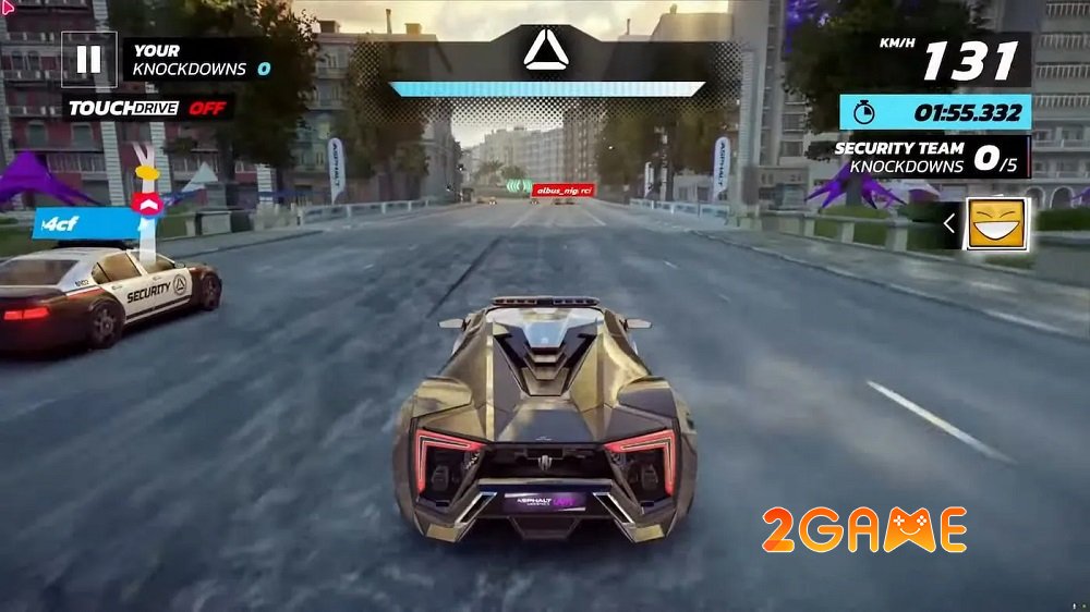 Các tính năng mới của Asphalt Legends Unite có gì nổi bật? asphalt legends unite new features 5