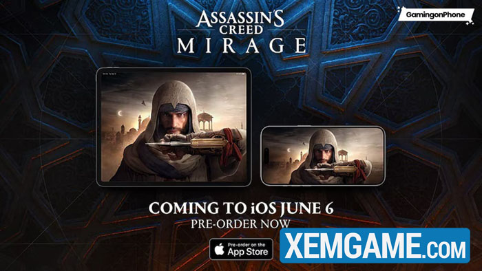 assassins-creed-mirage-launch-co Assassin’s Creed Mirage Mobile sẽ ra mắt trên iOS vào tháng 6 tới assassins creed mirage launch co