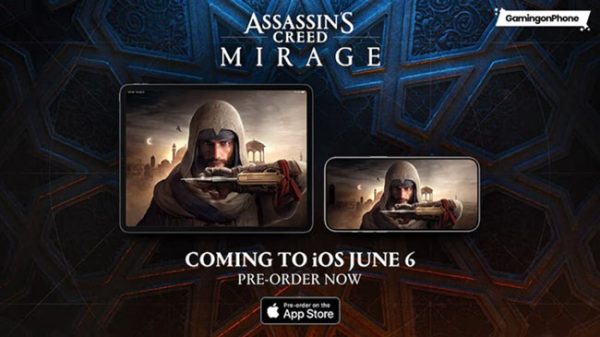 Assassin’s Creed Mirage Mobile sẽ ra mắt trên iOS vào tháng 6 tới assassins creed mirage launch thumbjpg