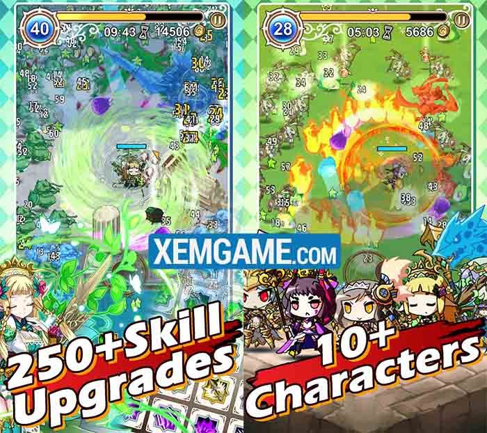 Astral Survivor – game bắn súng giải trí với lối chơi thú vị astral survivor 1 1