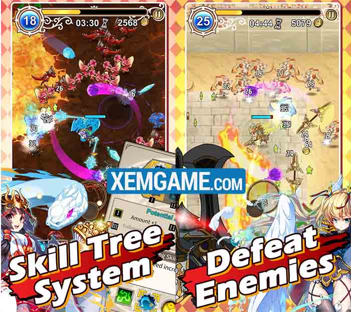 Astral Survivor – game bắn súng giải trí với lối chơi thú vị astral survivor 2 2