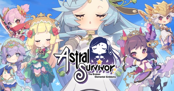 Astral Survivor – Game roguelike với các hiệu ứng kỹ năng siêu xịn astral survivor thumbjpg