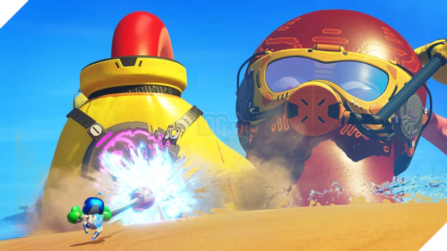 Astro Bot Nhanh Chong Lot Top 100 Game Duoc Danh Gia Cao Nhat Moi Thoi Dai 3 Astro Bot Nhanh Chóng Lọt Top 100 Game Được Đánh Giá Cao Nhất Mọi Thời Đại 3