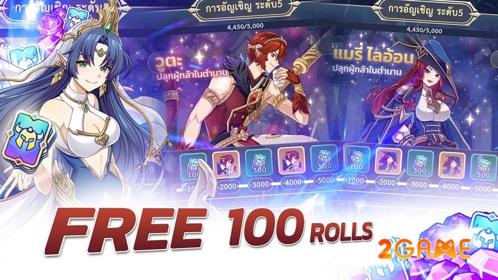 Asura Hero: Idle RPG – Game RPG nhàn rỗi gồm những câu chuyện ly kỳ asuraheroidlerpg 1