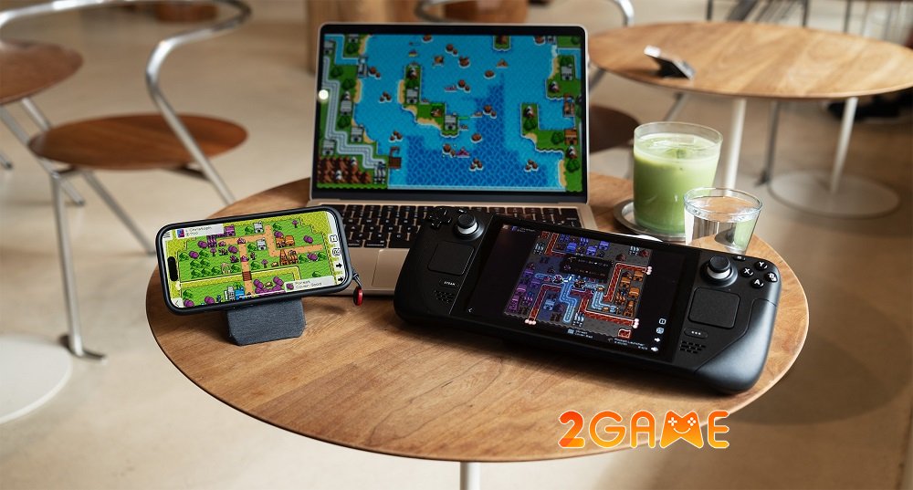 Athena Crisis – Tựa game chiến thuật tương tự Advance Wars sẽ phát hành cuối năm nay athenacresis andinh 3