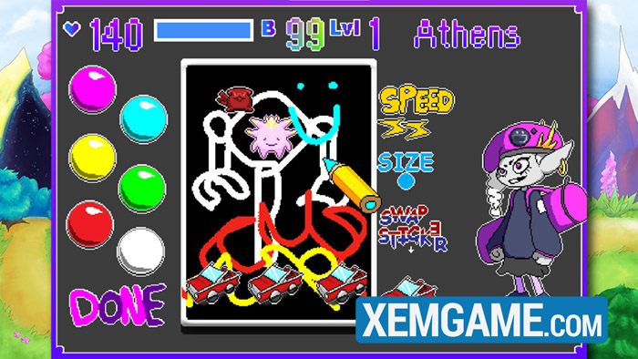 athenian-rhapsody-1 Athenian Rhapsody – game nhập vai dị cho người chơi thử qua athenian rhapsody 1