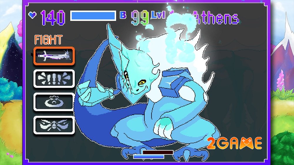 Athenian Rhapsody – Game nhập vai phong cách hài kịch vui nhộn không giống ai athenian rhapsody 2 1