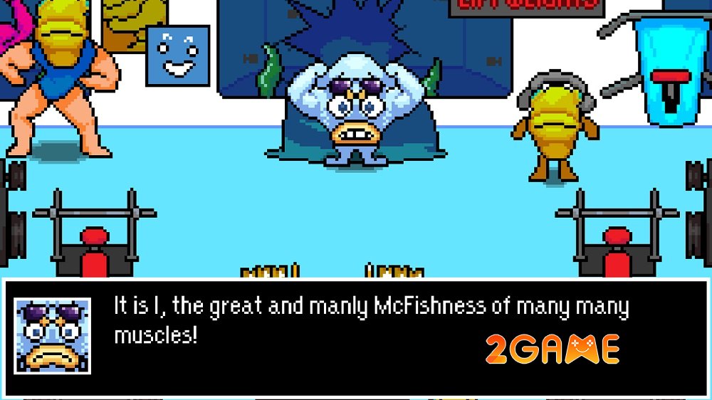 Athenian Rhapsody – Game nhập vai phong cách hài kịch vui nhộn không giống ai athenian rhapsody 5 1