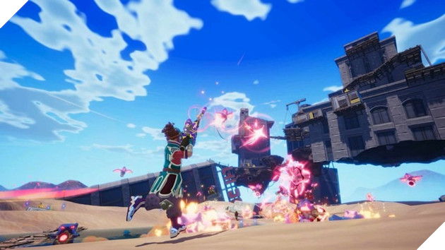 Xuat hien mot tro choi giet quai vat voi do hoa tuoi sang nhung loi choi cung cuc hap dan 2 Xuất hiện một trò chơi giết quái vật với đồ họa tươi sáng nhưng lối chơi cũng cực hấp dẫn