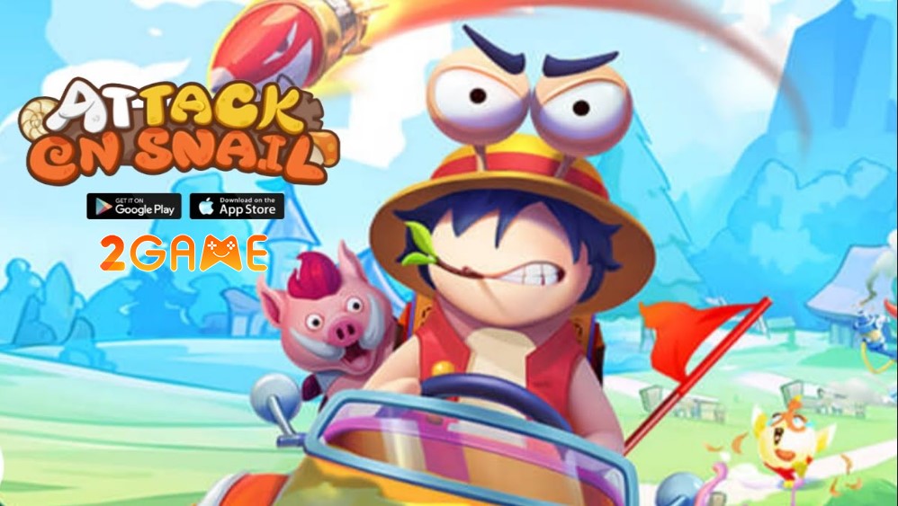 attack-on-snail-4 Attack On Snail – Hóa thân thành ốc sên trong game mở rương mới siêu tấu hài attack on snail 4