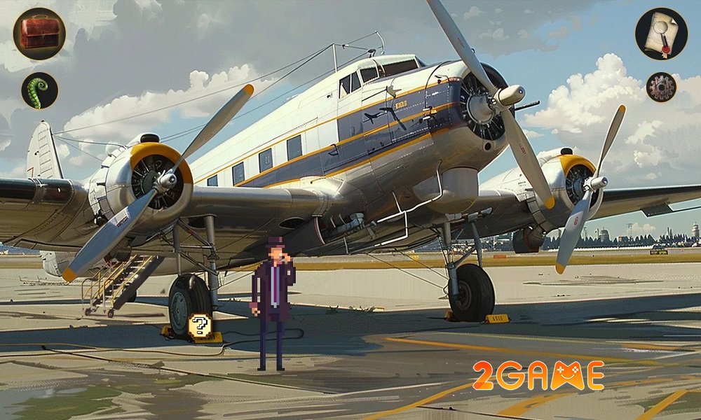 At The Sea of Madness – Game phiêu lưu đồ họa pixel có yếu tố kinh dị attheseaofmadness 1