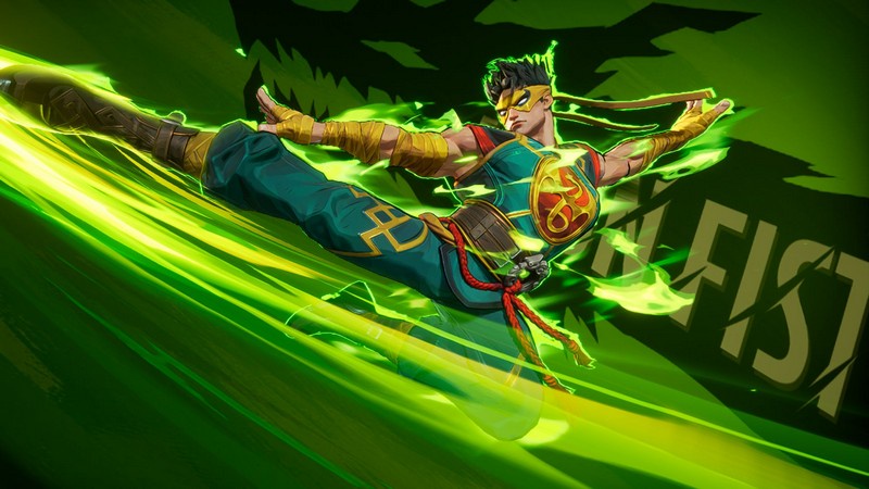 auap5z1 Bảng xếp hạng những Hero đứng đầu để leo rank trong Marvel Rivals auap5z1